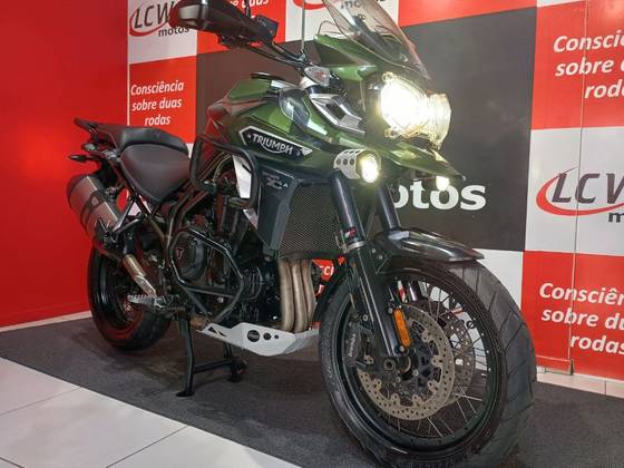 TRIUMPH TIGER EXPLORER XCA 
